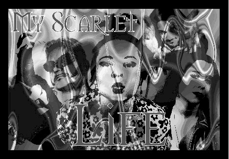 My Scarlet Life