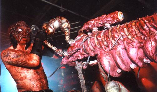 GWAR: Live From Antarctica [1990 Video]