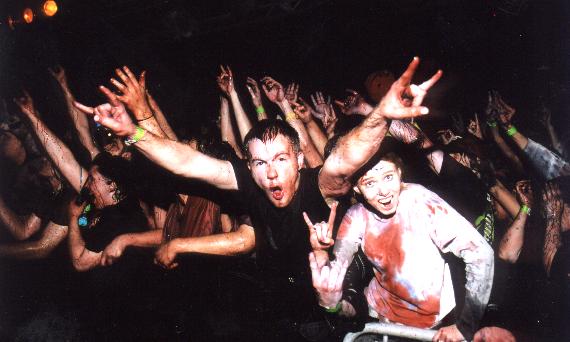 GWAR